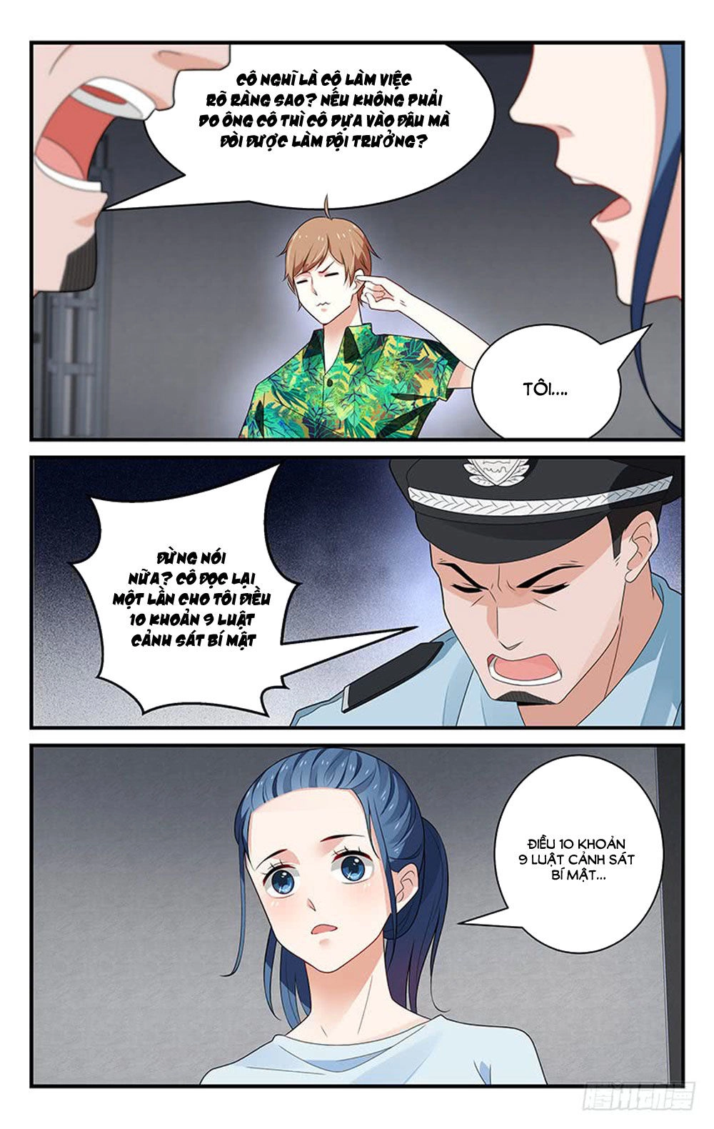 Vị Hôn Thê Tổng Tài Tuyệt Sắc Của Tôi Chapter 37 - 7