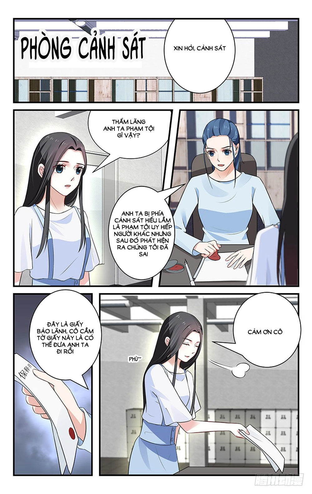Vị Hôn Thê Tổng Tài Tuyệt Sắc Của Tôi Chapter 38 - 1