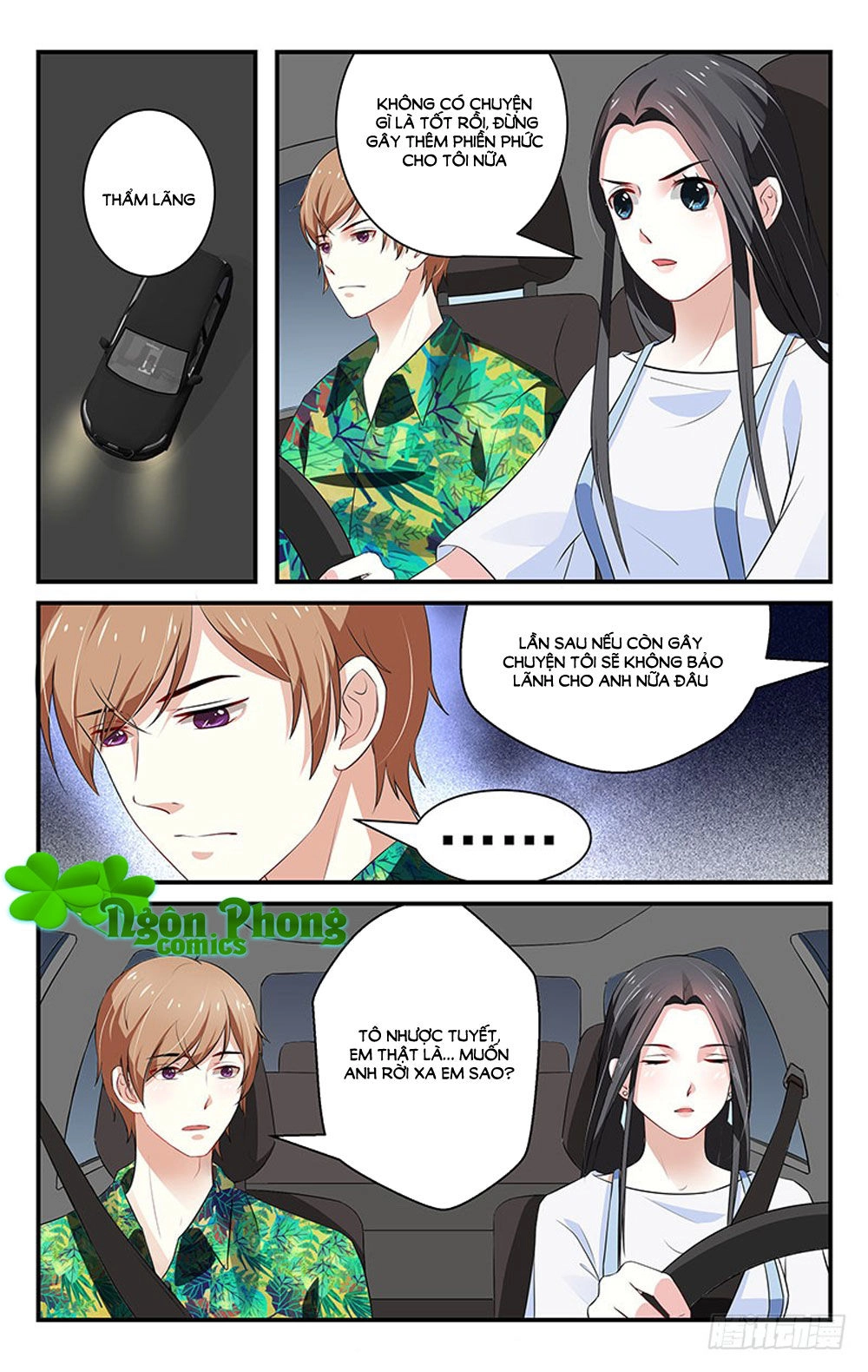 Vị Hôn Thê Tổng Tài Tuyệt Sắc Của Tôi Chapter 38 - 2