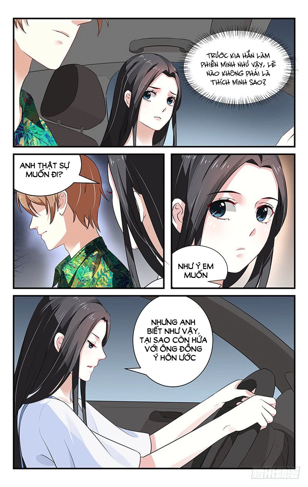 Vị Hôn Thê Tổng Tài Tuyệt Sắc Của Tôi Chapter 38 - 4