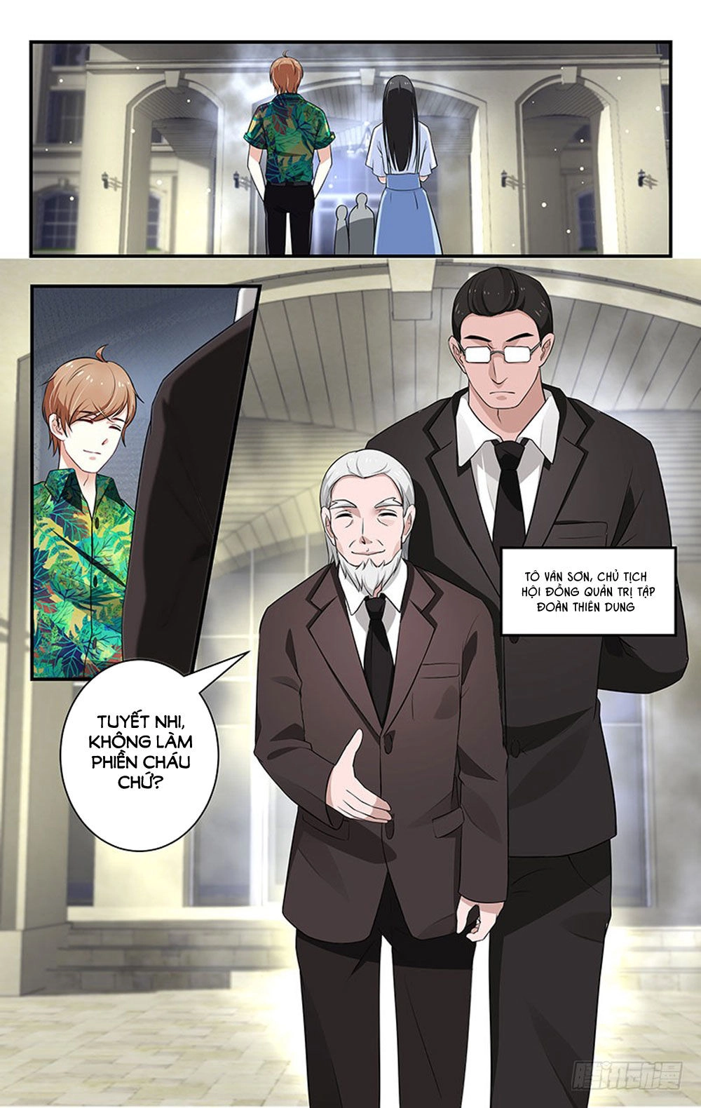 Vị Hôn Thê Tổng Tài Tuyệt Sắc Của Tôi Chapter 38 - 6