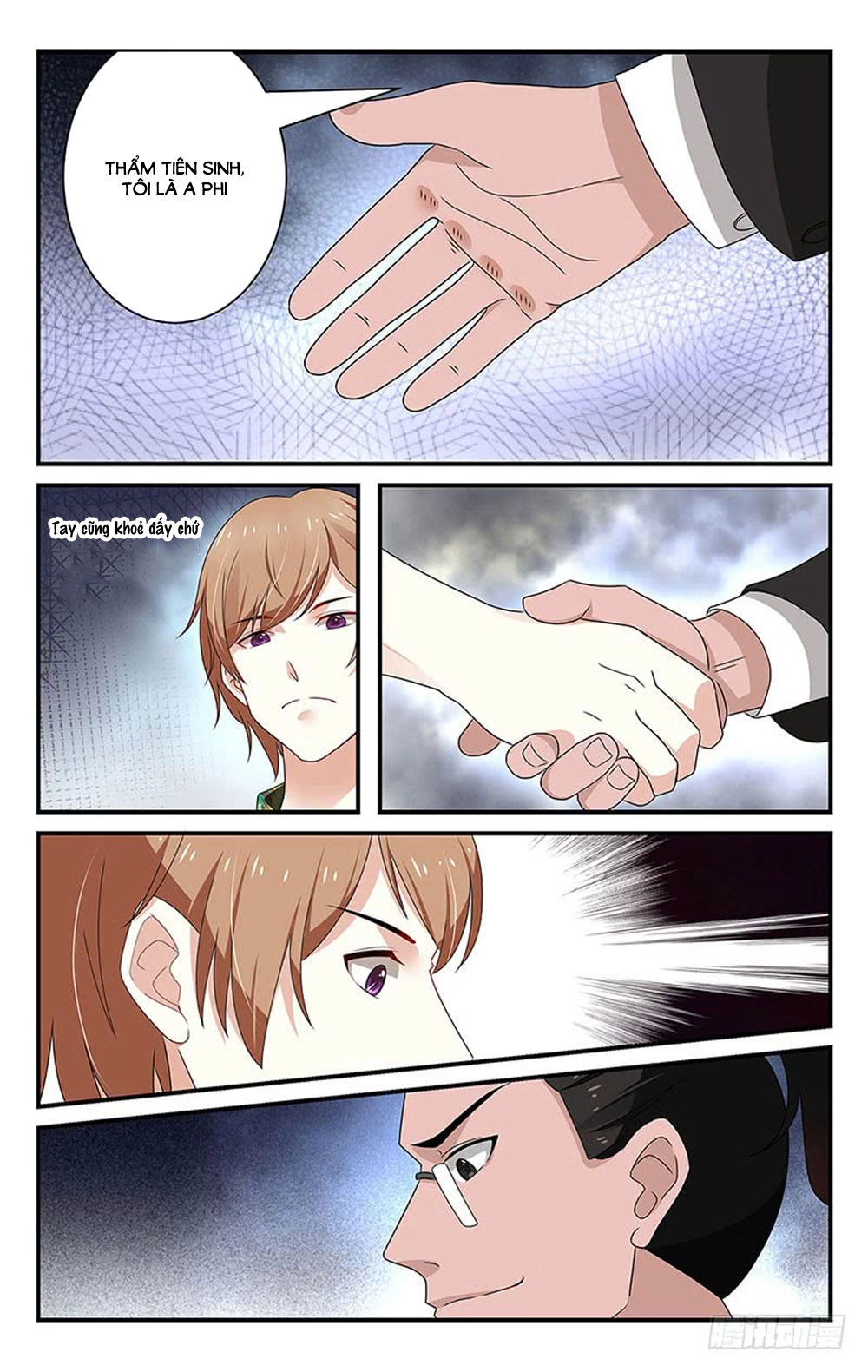 Vị Hôn Thê Tổng Tài Tuyệt Sắc Của Tôi Chapter 39 - 1