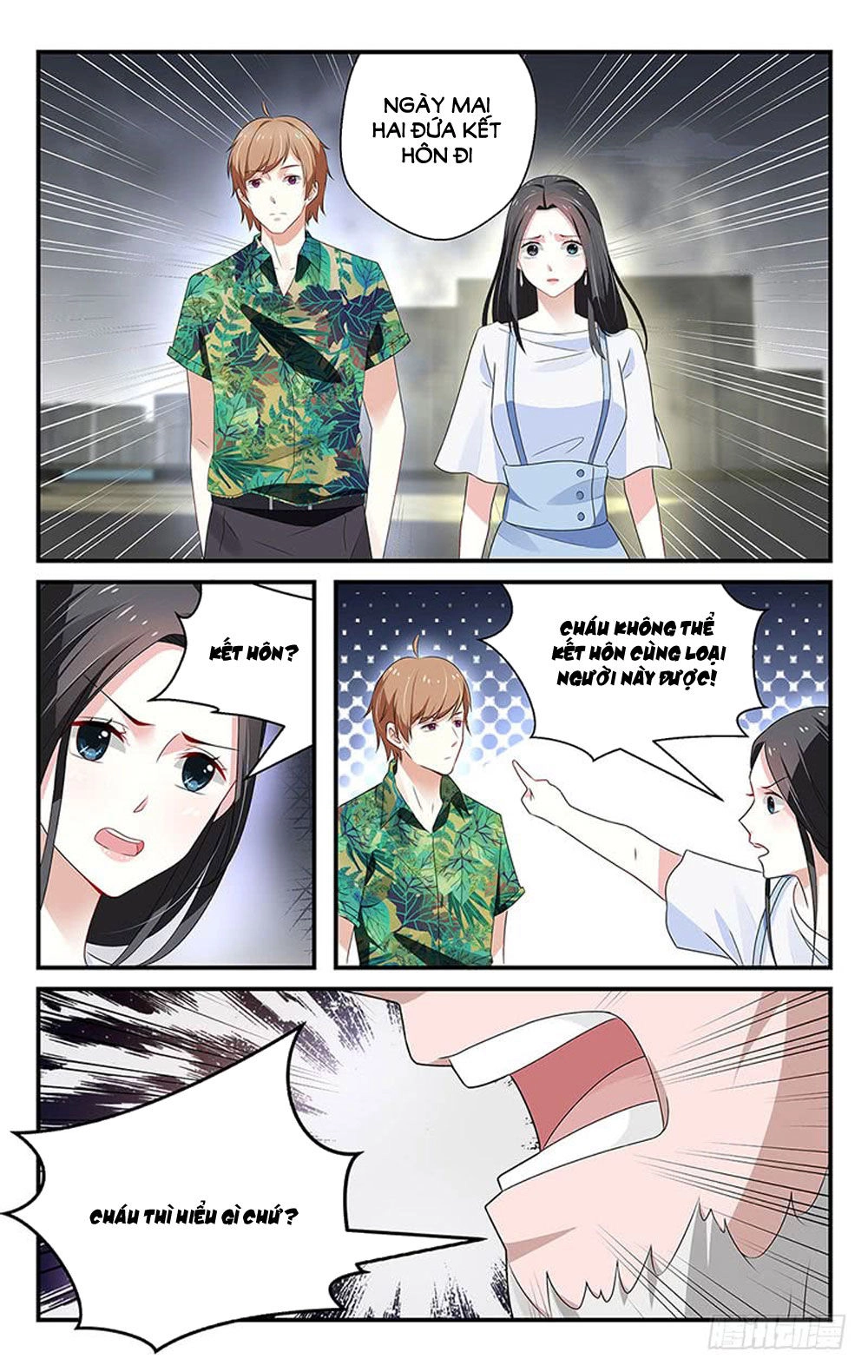 Vị Hôn Thê Tổng Tài Tuyệt Sắc Của Tôi Chapter 39 - 8