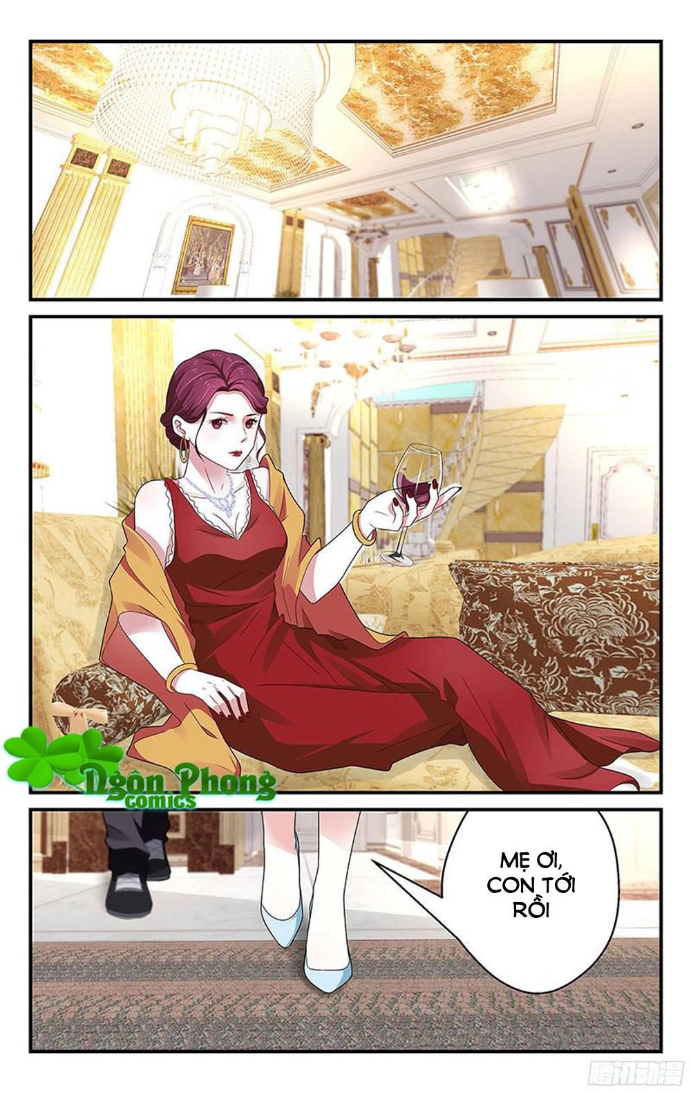 Vị Hôn Thê Tổng Tài Tuyệt Sắc Của Tôi Chapter 40 - 6