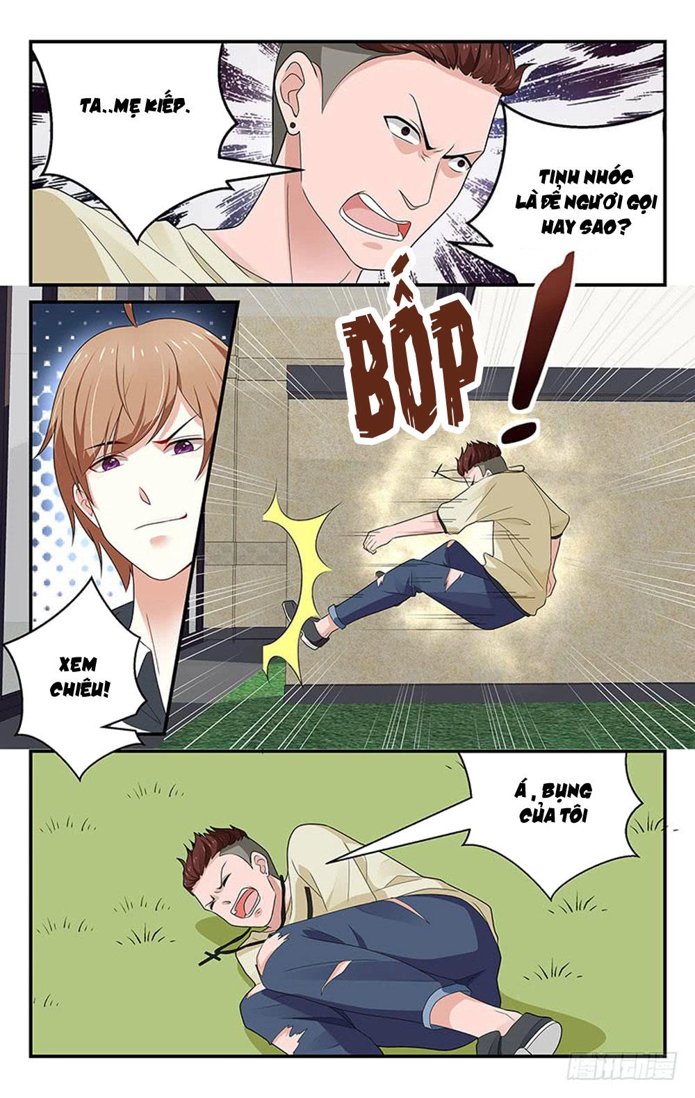 Vị Hôn Thê Tổng Tài Tuyệt Sắc Của Tôi Chapter 42 - 3