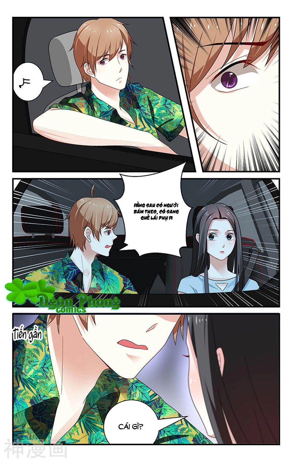 Vị Hôn Thê Tổng Tài Tuyệt Sắc Của Tôi Chapter 43 - 2