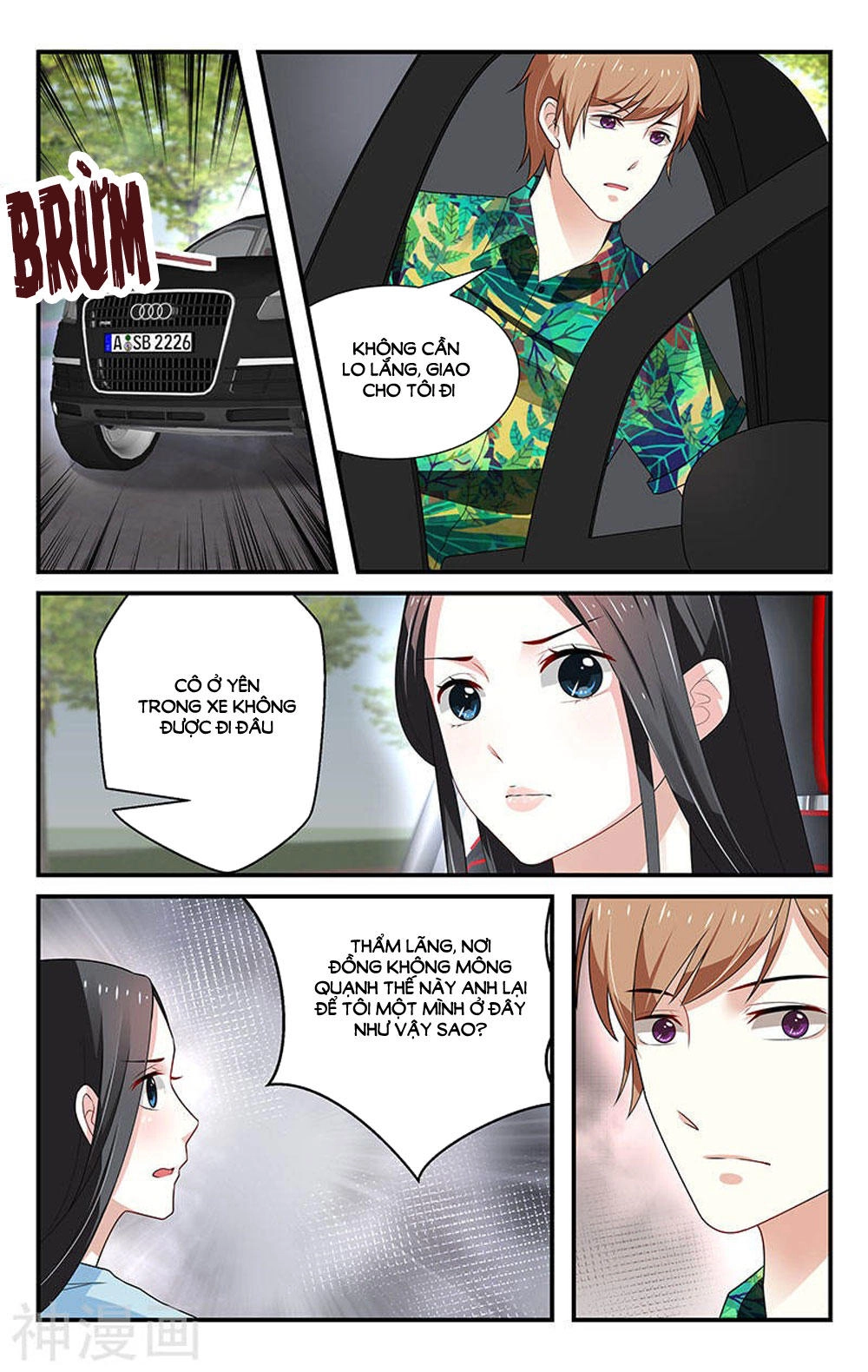 Vị Hôn Thê Tổng Tài Tuyệt Sắc Của Tôi Chapter 43 - 7