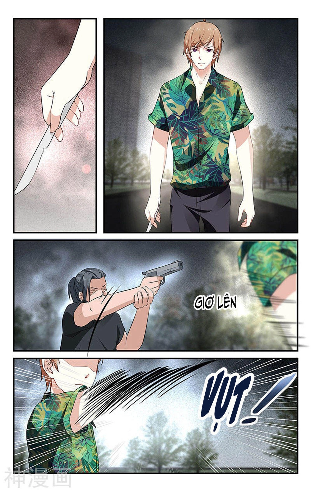 Vị Hôn Thê Tổng Tài Tuyệt Sắc Của Tôi Chapter 44 - 6