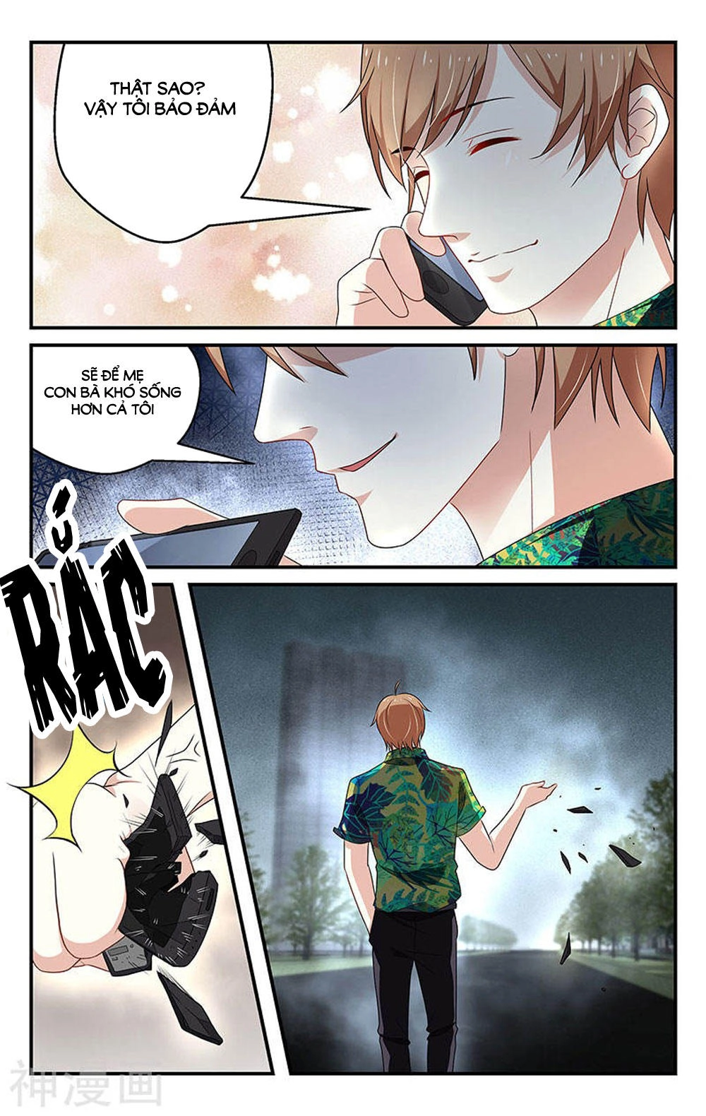 Vị Hôn Thê Tổng Tài Tuyệt Sắc Của Tôi Chapter 45 - 7