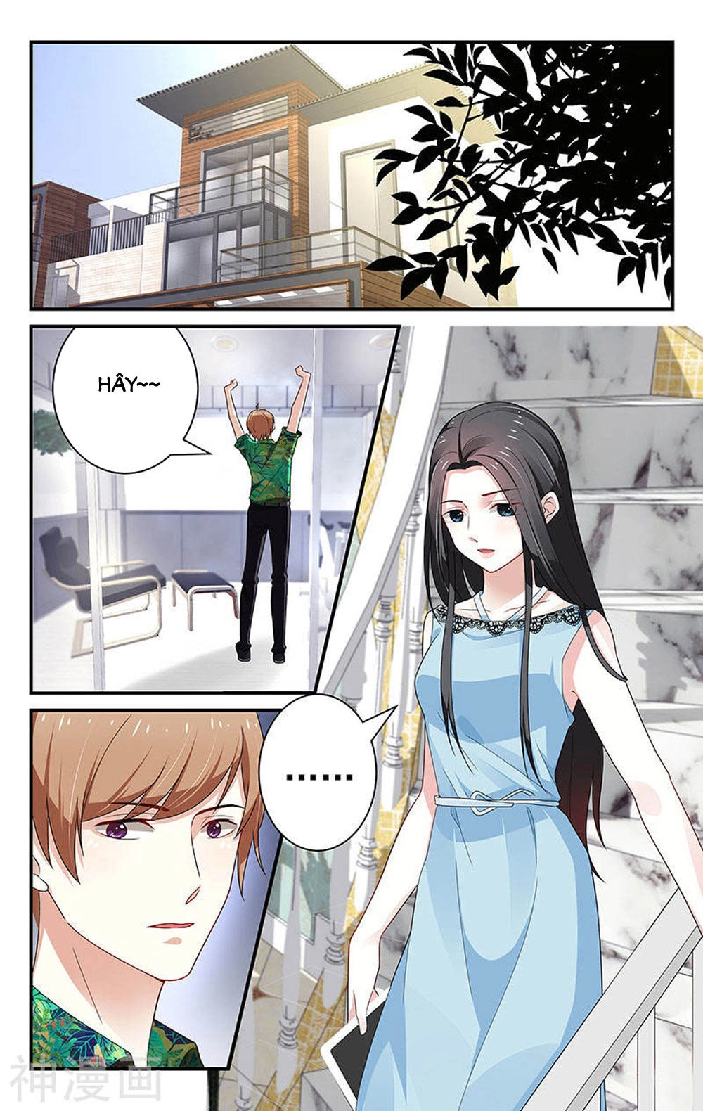 Vị Hôn Thê Tổng Tài Tuyệt Sắc Của Tôi Chapter 47 - 2