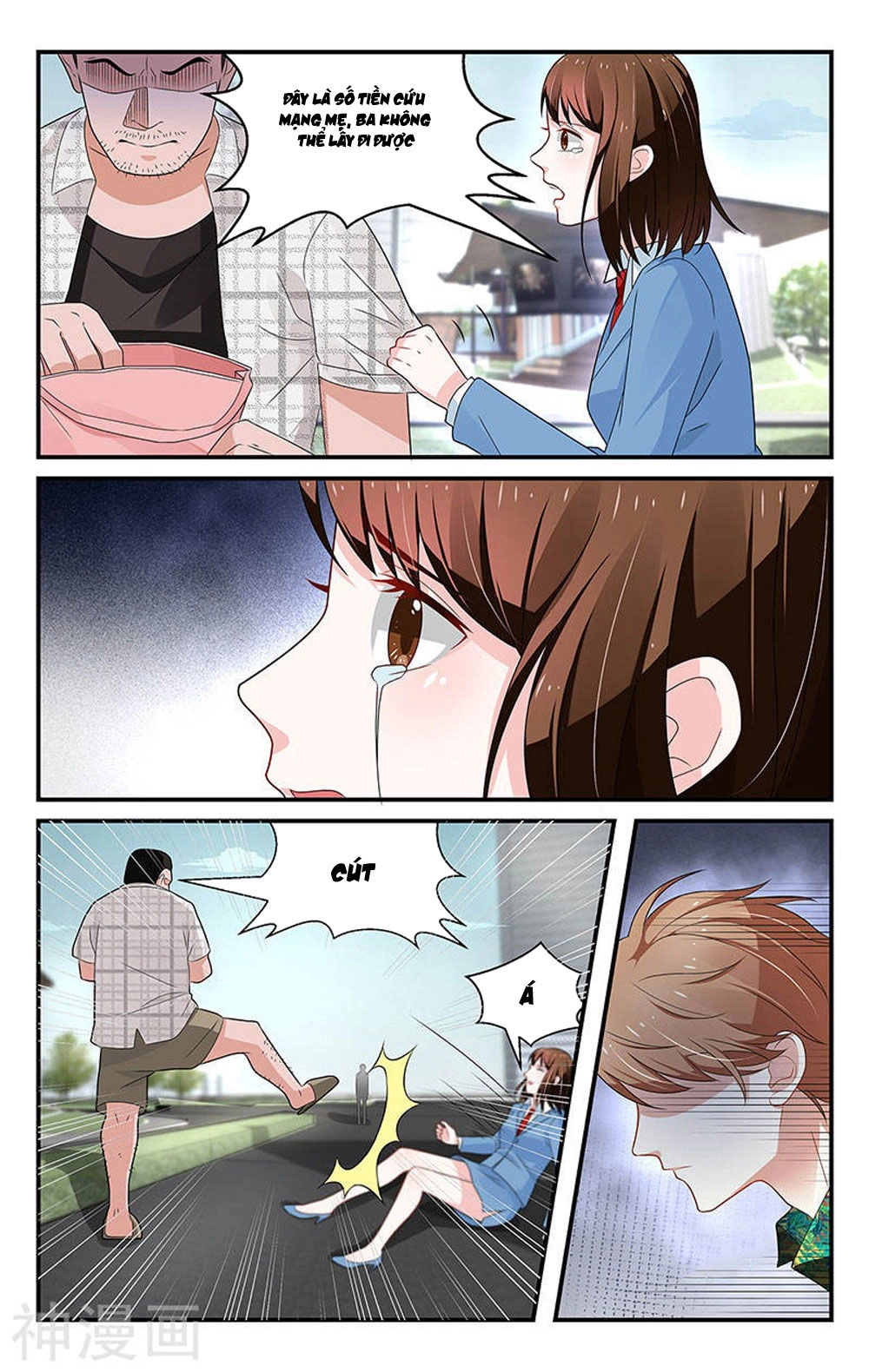 Vị Hôn Thê Tổng Tài Tuyệt Sắc Của Tôi Chapter 48 - 2