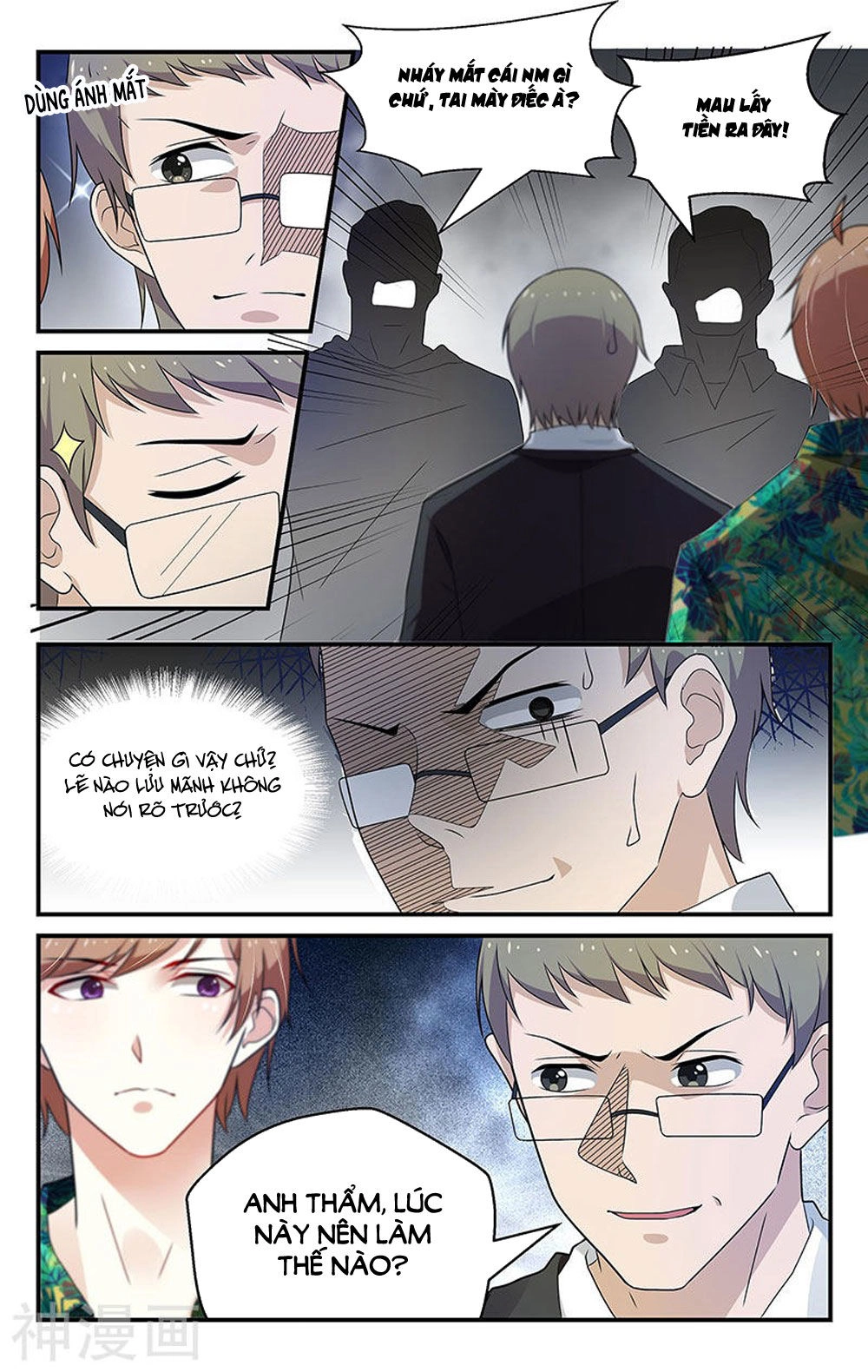 Vị Hôn Thê Tổng Tài Tuyệt Sắc Của Tôi Chapter 52 - 5