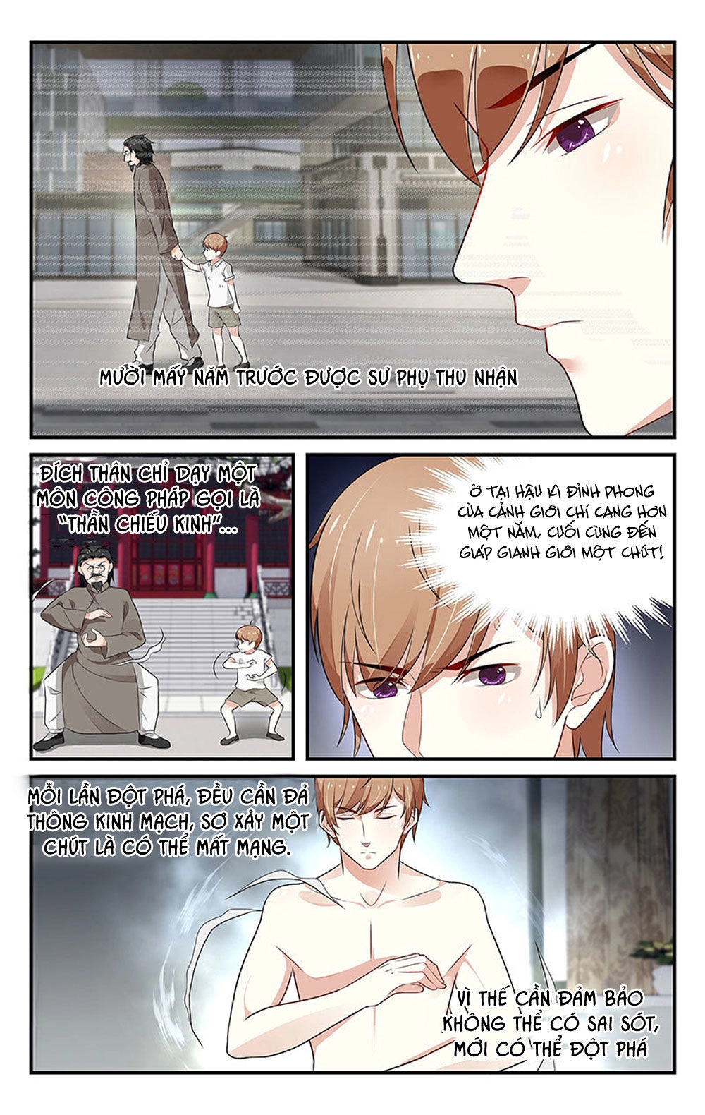 Vị Hôn Thê Tổng Tài Tuyệt Sắc Của Tôi Chapter 61 - 5