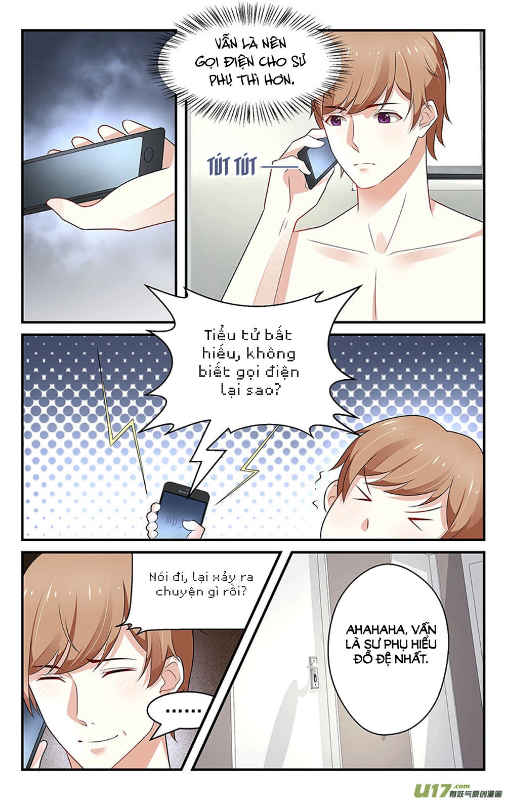 Vị Hôn Thê Tổng Tài Tuyệt Sắc Của Tôi Chapter 61 - 6