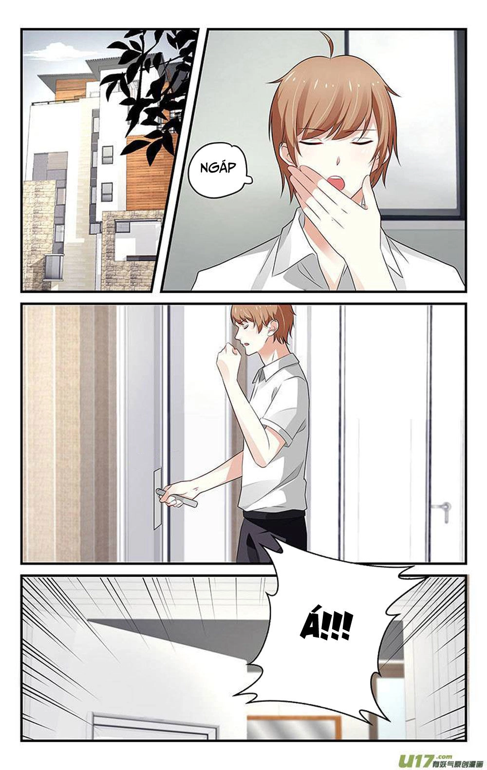 Vị Hôn Thê Tổng Tài Tuyệt Sắc Của Tôi Chapter 62 - 4