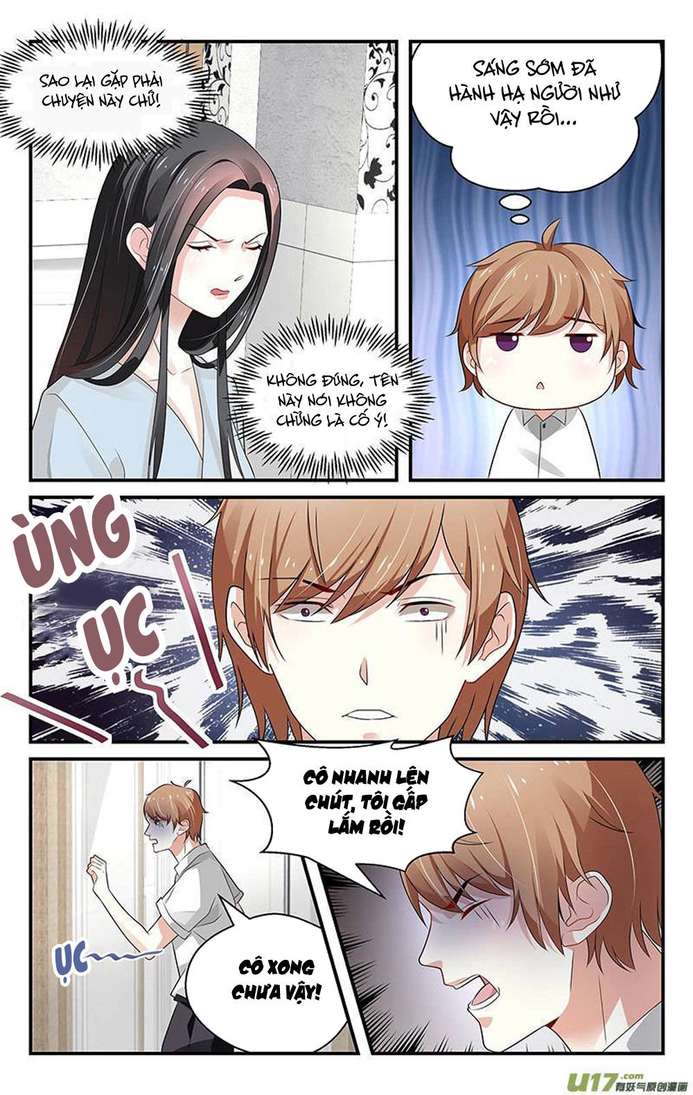 Vị Hôn Thê Tổng Tài Tuyệt Sắc Của Tôi Chapter 62 - 6