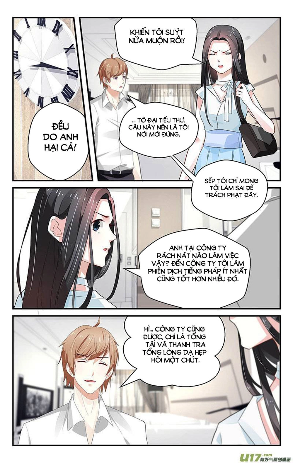 Vị Hôn Thê Tổng Tài Tuyệt Sắc Của Tôi Chapter 62 - 8