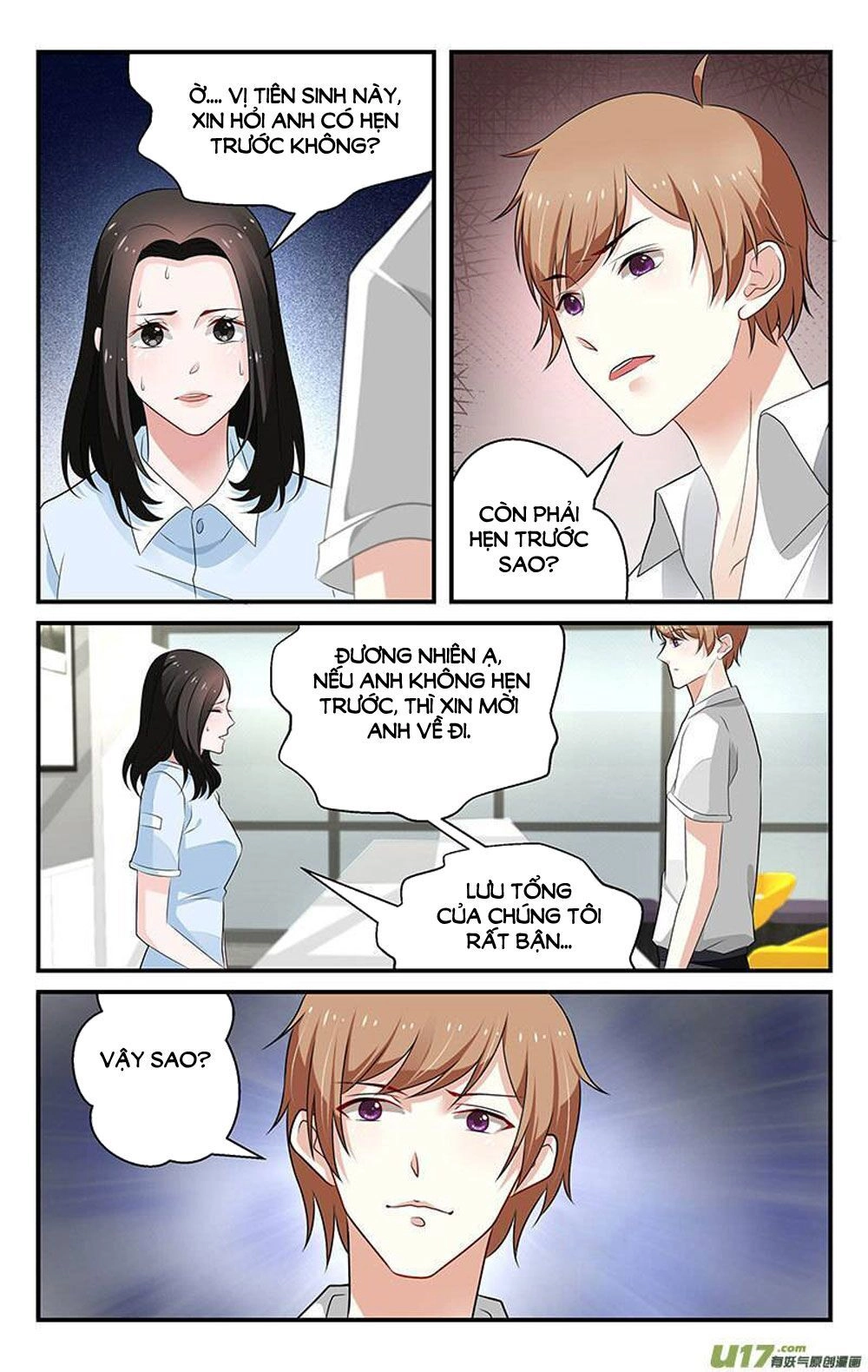 Vị Hôn Thê Tổng Tài Tuyệt Sắc Của Tôi Chapter 64 - 6