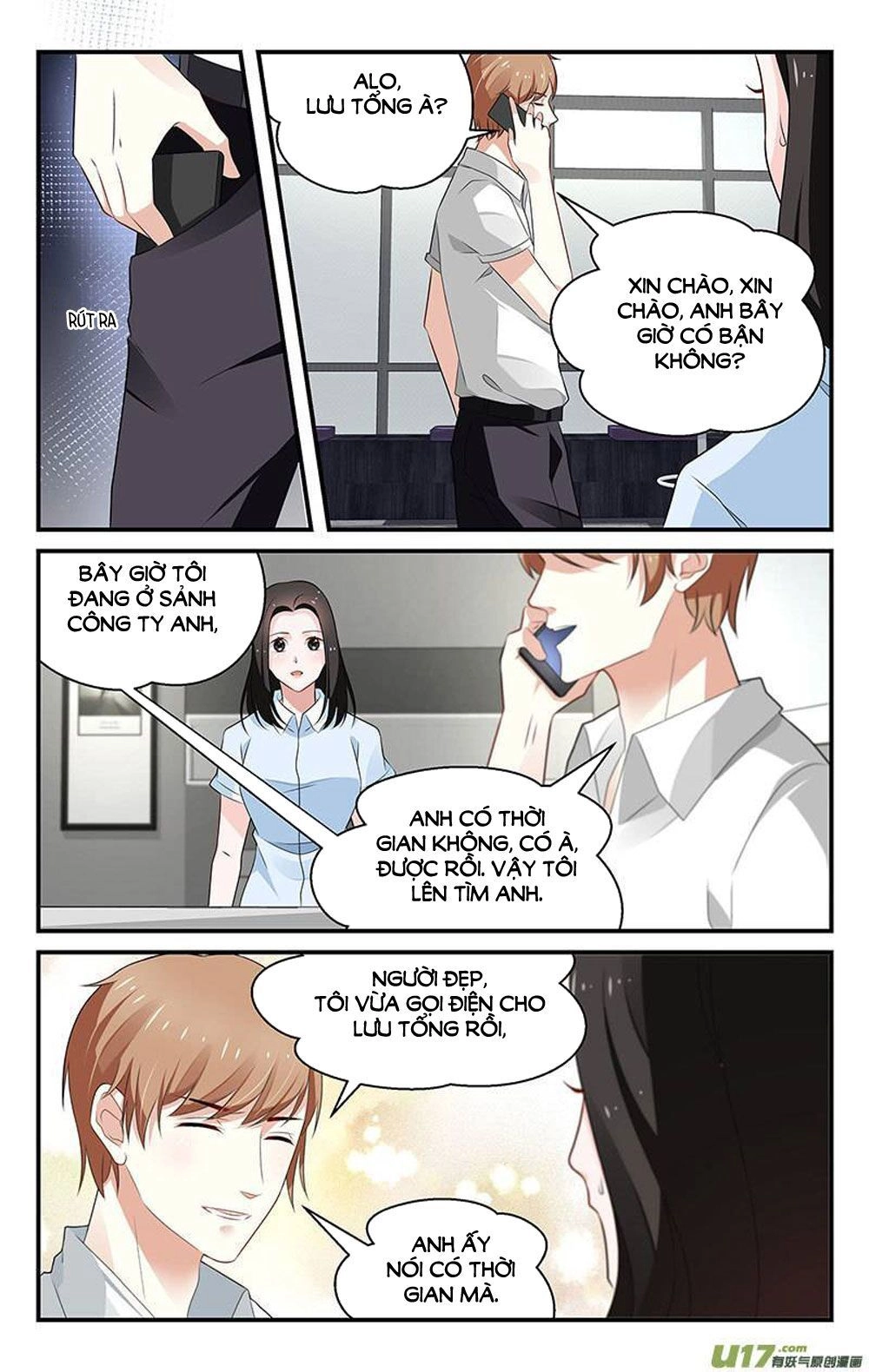 Vị Hôn Thê Tổng Tài Tuyệt Sắc Của Tôi Chapter 64 - 7