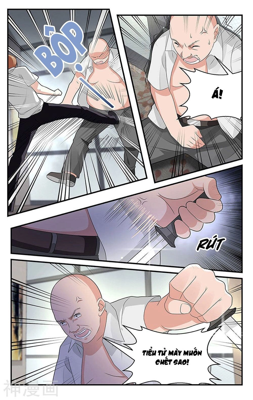 Vị Hôn Thê Tổng Tài Tuyệt Sắc Của Tôi Chapter 65 - 6