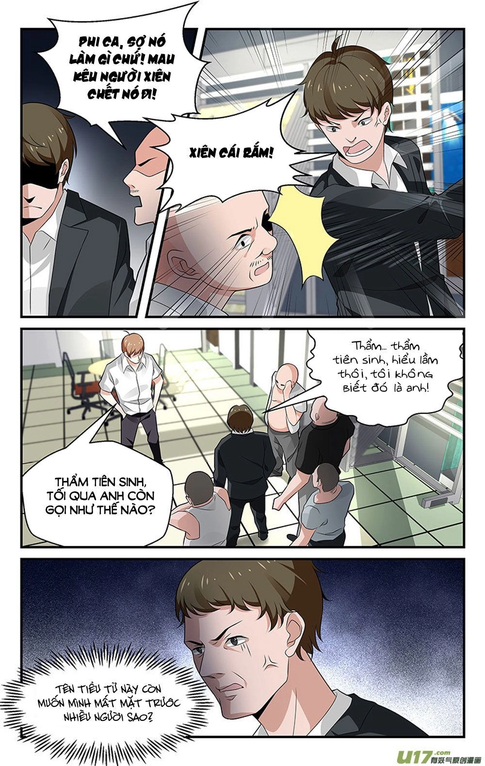 Vị Hôn Thê Tổng Tài Tuyệt Sắc Của Tôi Chapter 67 - 2