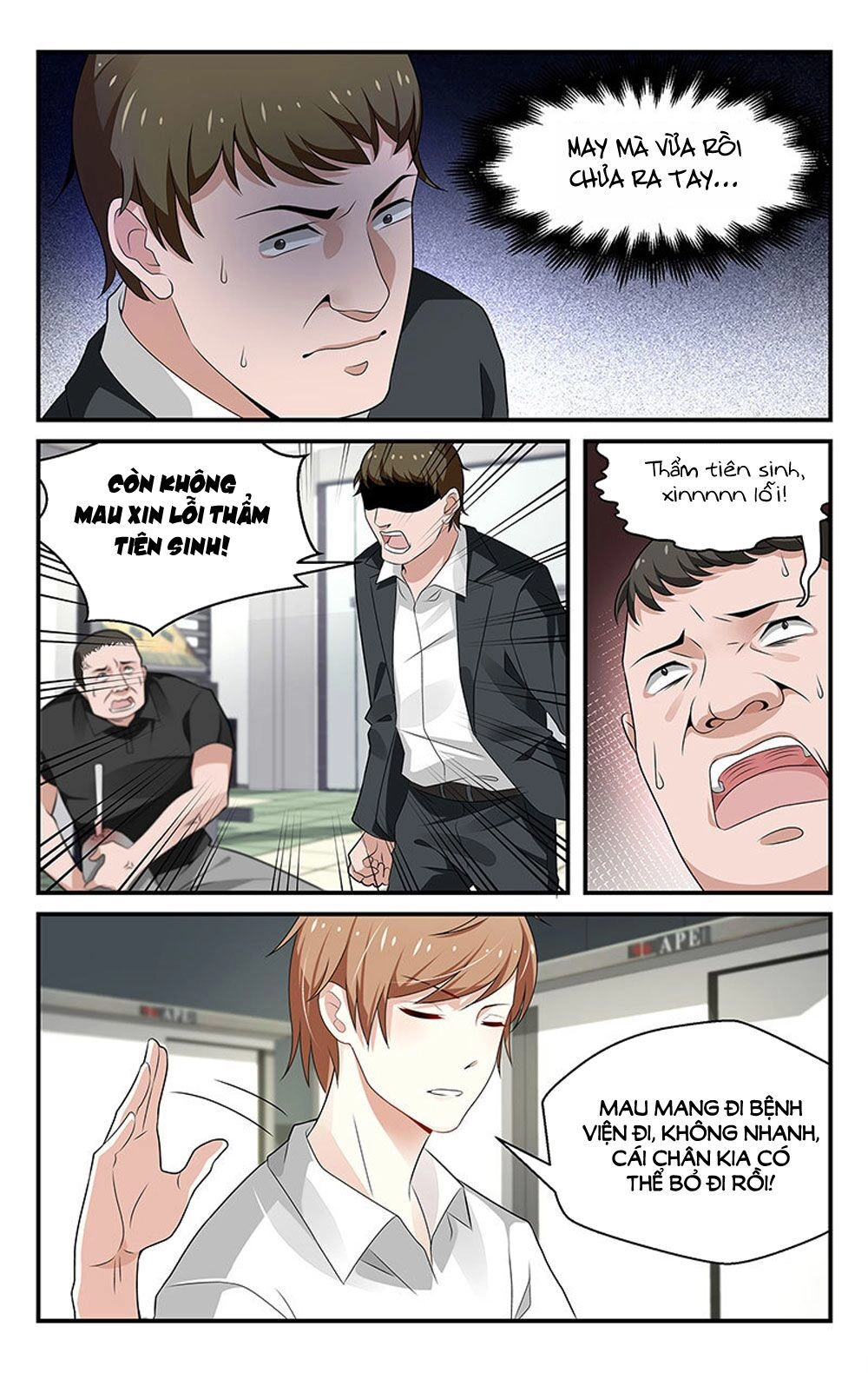 Vị Hôn Thê Tổng Tài Tuyệt Sắc Của Tôi Chapter 67 - 6