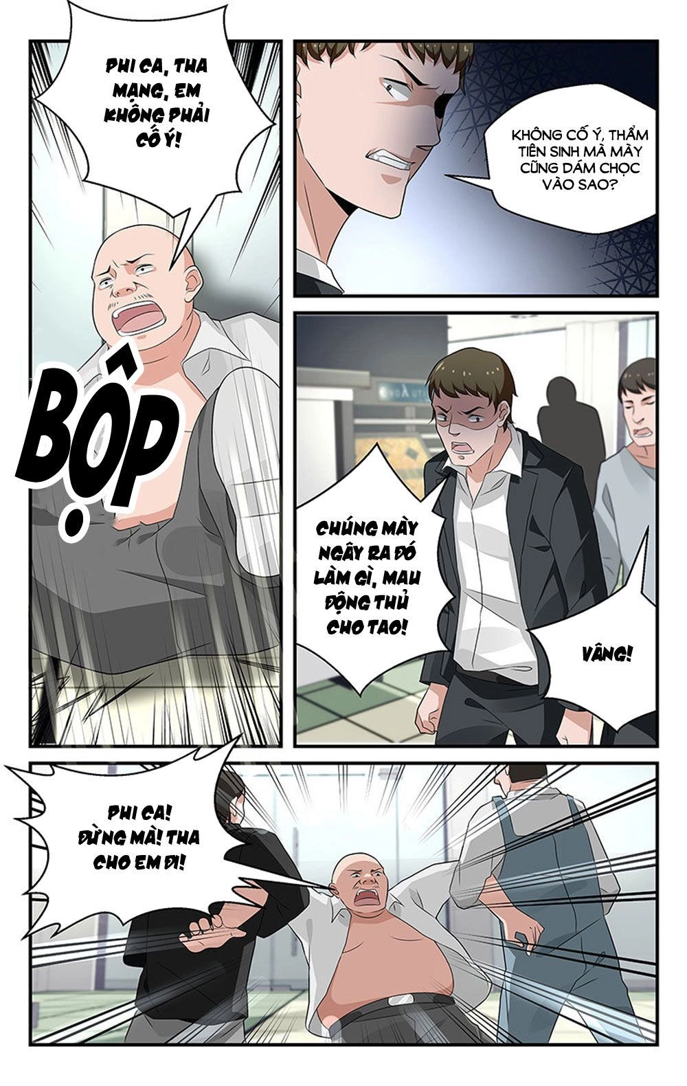 Vị Hôn Thê Tổng Tài Tuyệt Sắc Của Tôi Chapter 67 - 8