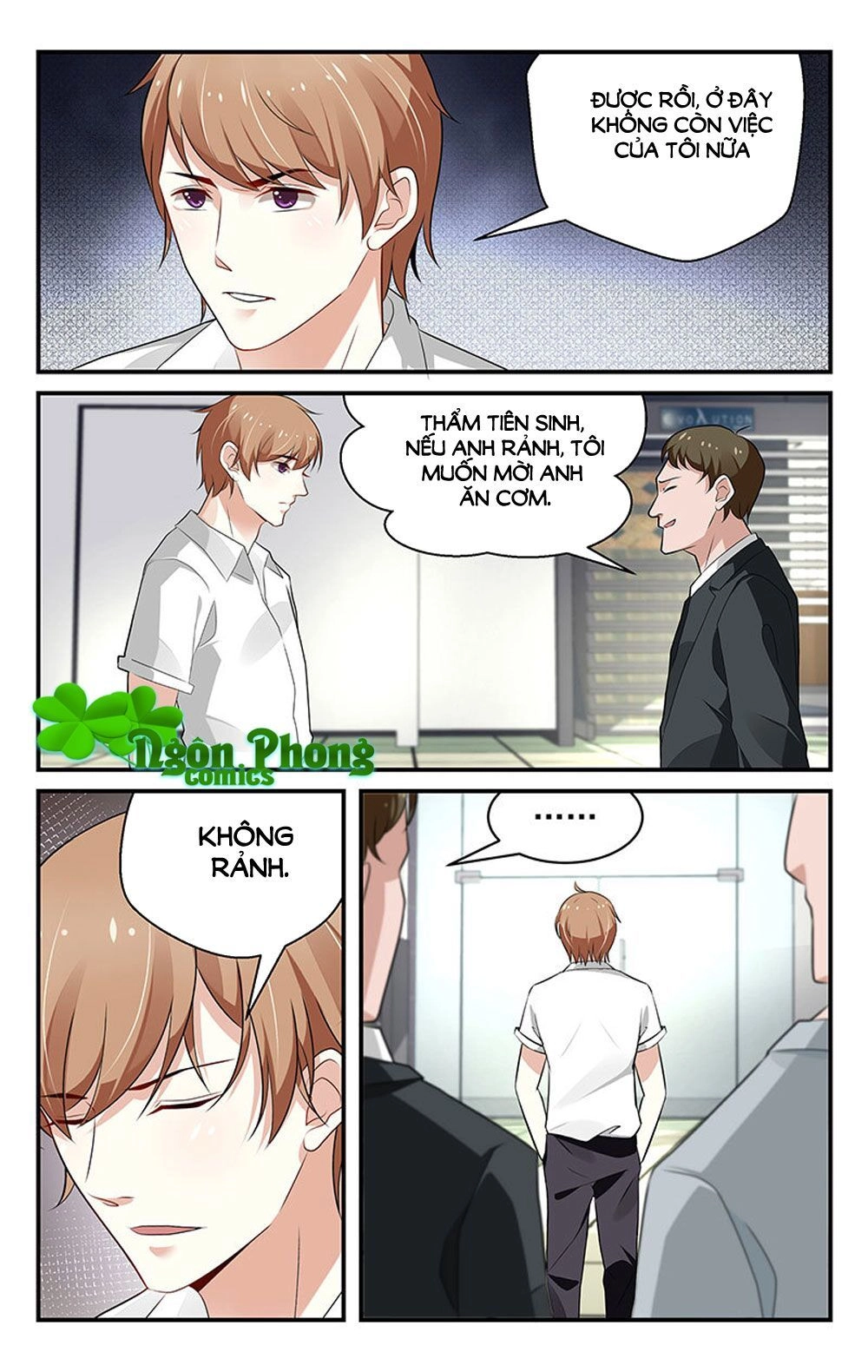 Vị Hôn Thê Tổng Tài Tuyệt Sắc Của Tôi Chapter 67 - 9