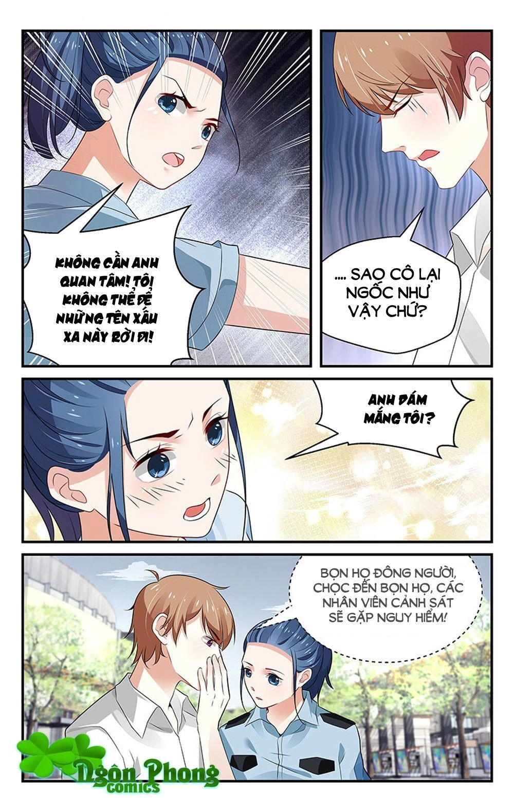 Vị Hôn Thê Tổng Tài Tuyệt Sắc Của Tôi Chapter 69 - 3
