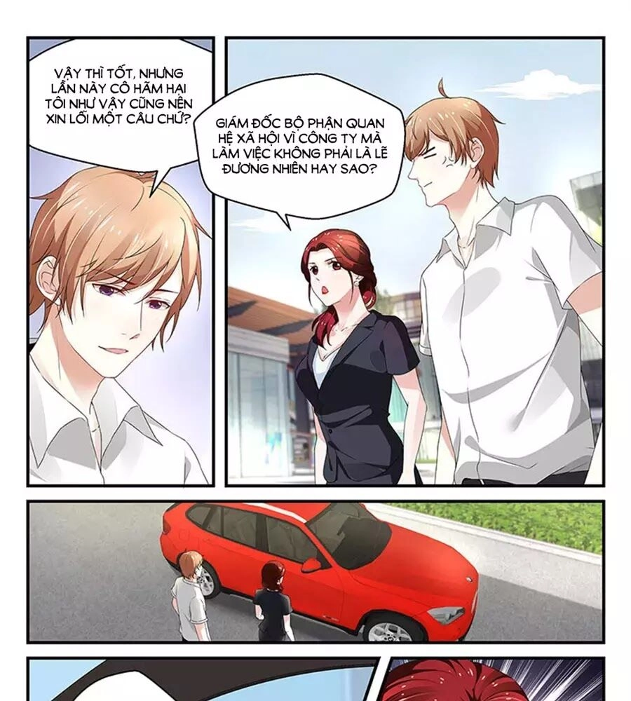 Vị Hôn Thê Tổng Tài Tuyệt Sắc Của Tôi Chapter 70 - 1