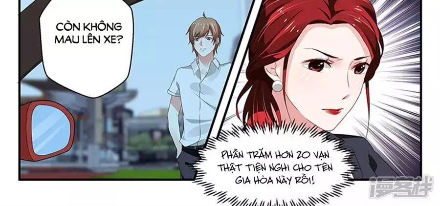 Vị Hôn Thê Tổng Tài Tuyệt Sắc Của Tôi Chapter 70 - 2