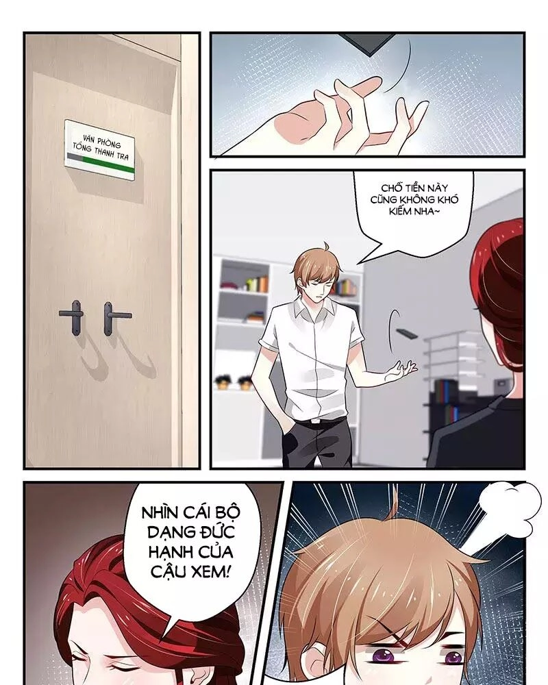 Vị Hôn Thê Tổng Tài Tuyệt Sắc Của Tôi Chapter 70 - 3