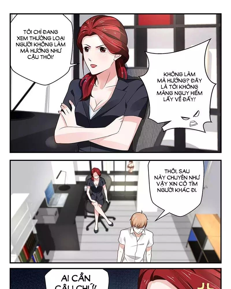 Vị Hôn Thê Tổng Tài Tuyệt Sắc Của Tôi Chapter 70 - 5