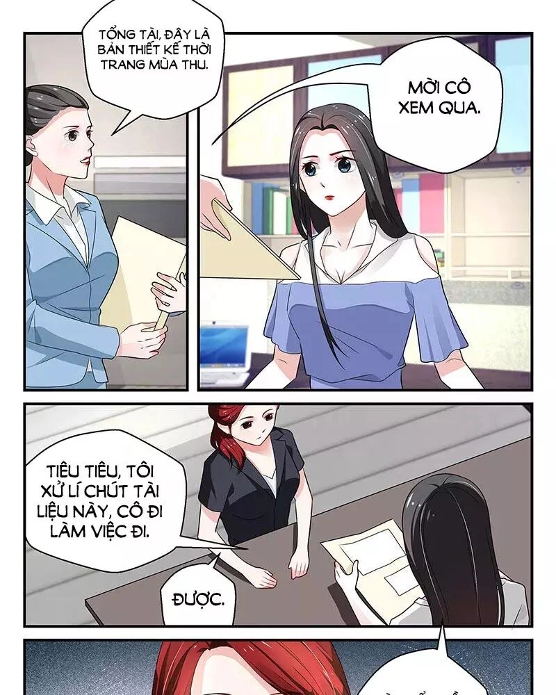 Vị Hôn Thê Tổng Tài Tuyệt Sắc Của Tôi Chapter 70 - 9