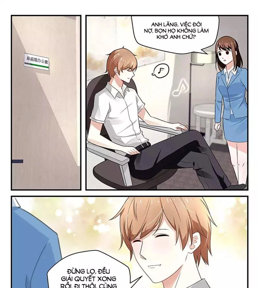 Vị Hôn Thê Tổng Tài Tuyệt Sắc Của Tôi Chapter 70 - 11