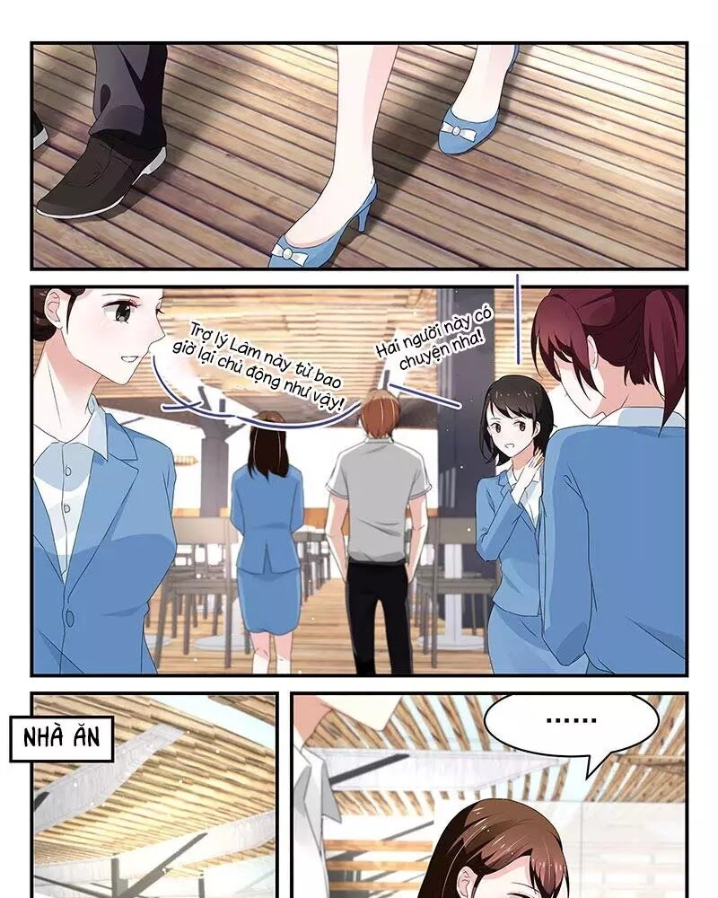 Vị Hôn Thê Tổng Tài Tuyệt Sắc Của Tôi Chapter 70 - 13