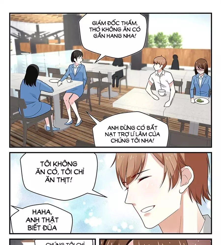 Vị Hôn Thê Tổng Tài Tuyệt Sắc Của Tôi Chapter 70 - 15