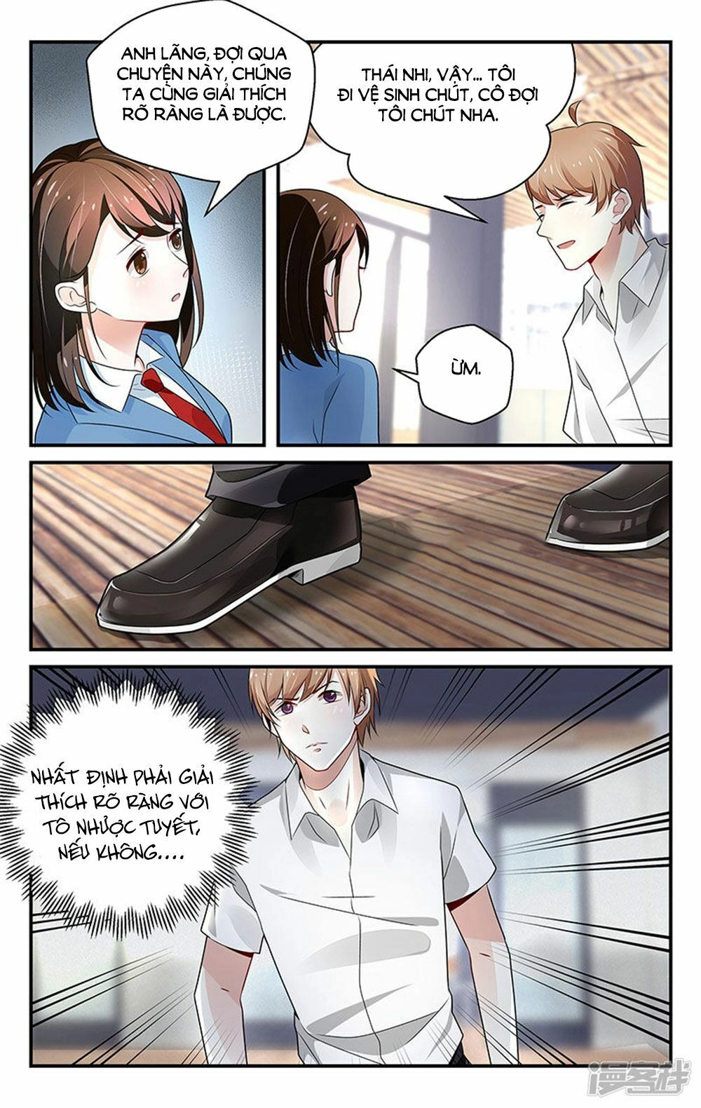 Vị Hôn Thê Tổng Tài Tuyệt Sắc Của Tôi Chapter 72 - 8