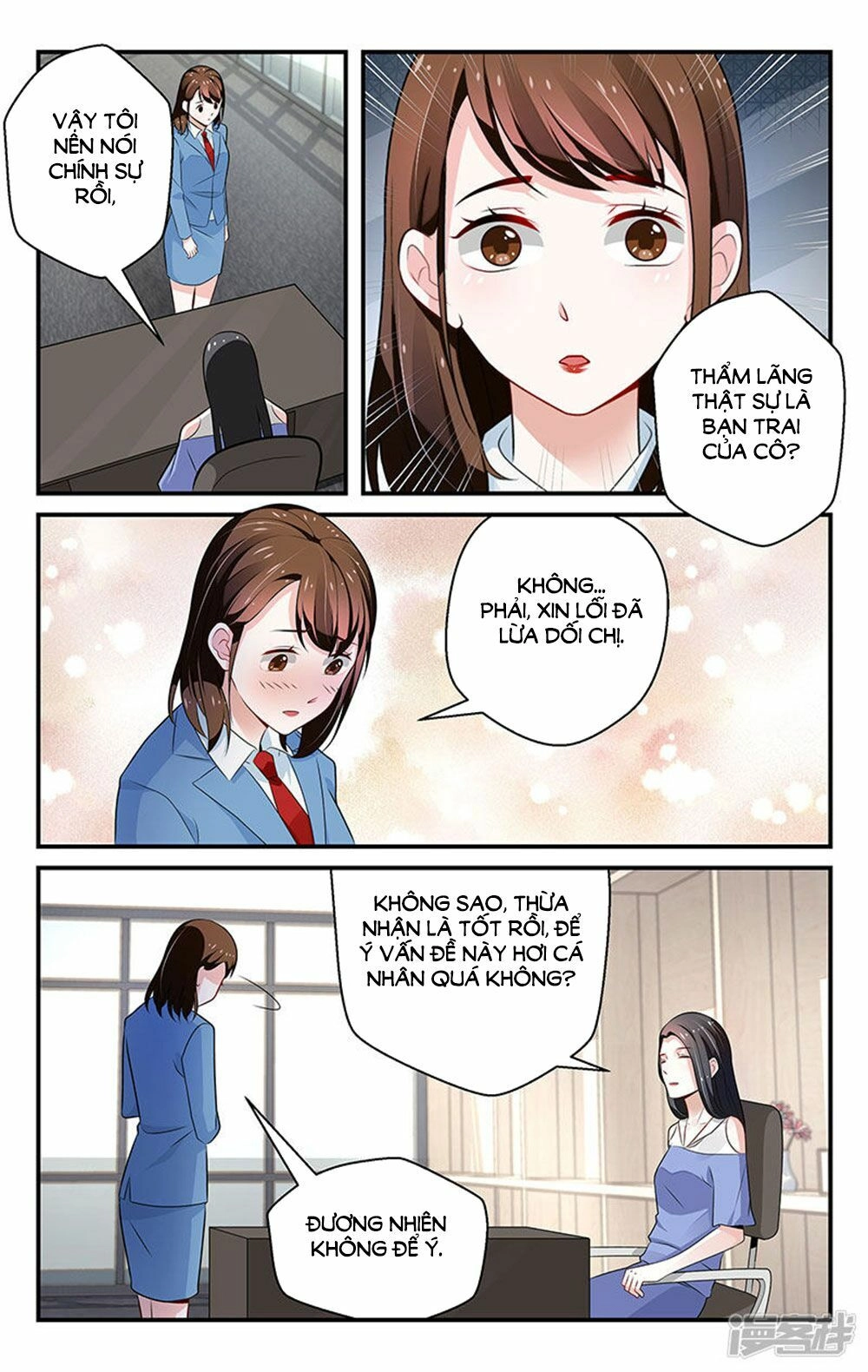 Vị Hôn Thê Tổng Tài Tuyệt Sắc Của Tôi Chapter 74 - 4