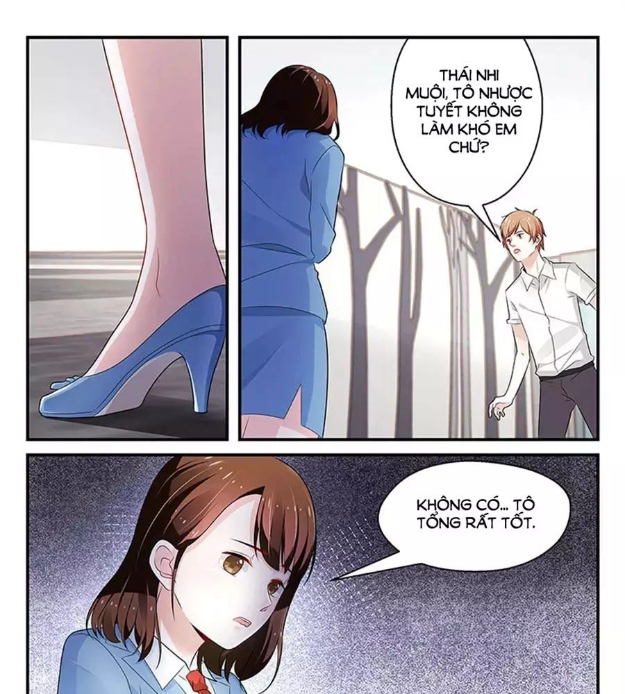 Vị Hôn Thê Tổng Tài Tuyệt Sắc Của Tôi Chapter 75 - 1