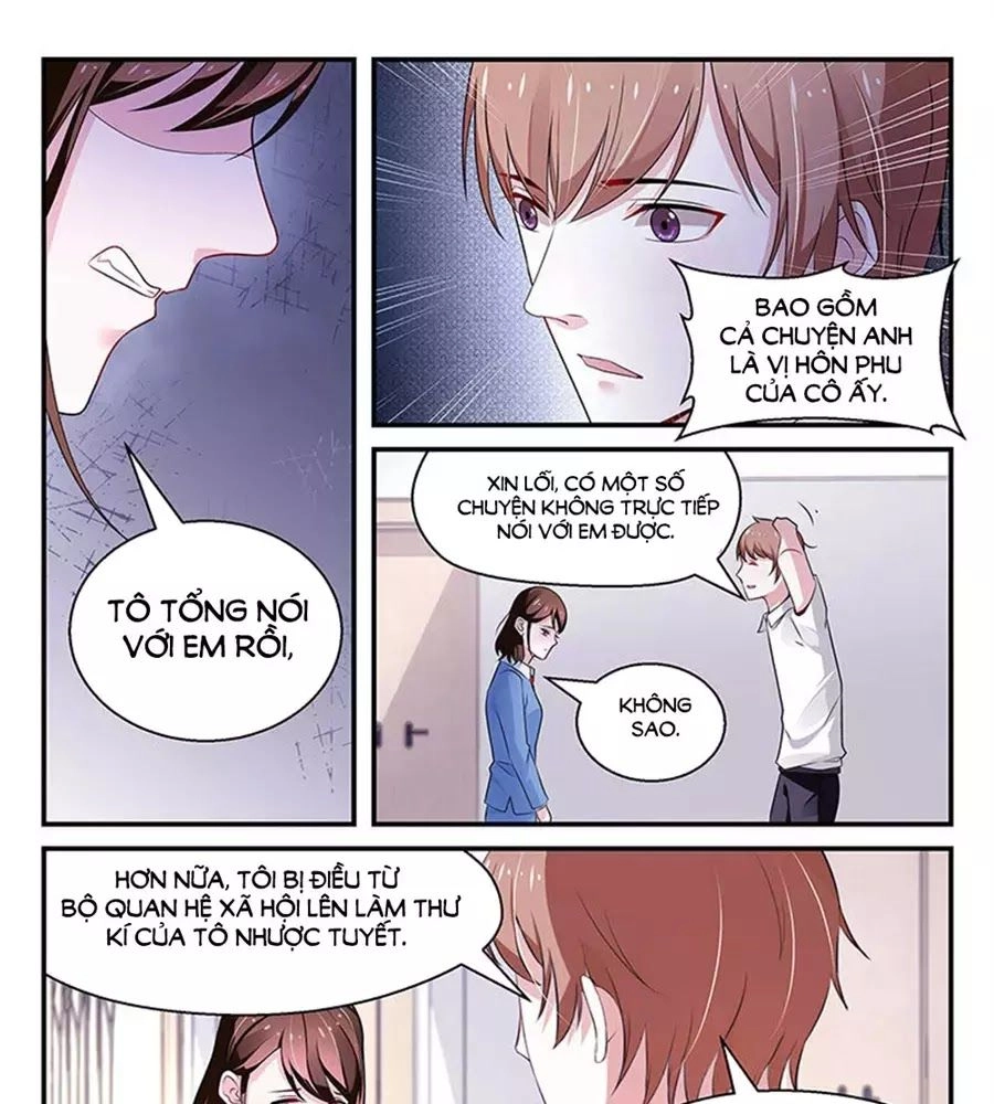 Vị Hôn Thê Tổng Tài Tuyệt Sắc Của Tôi Chapter 75 - 3