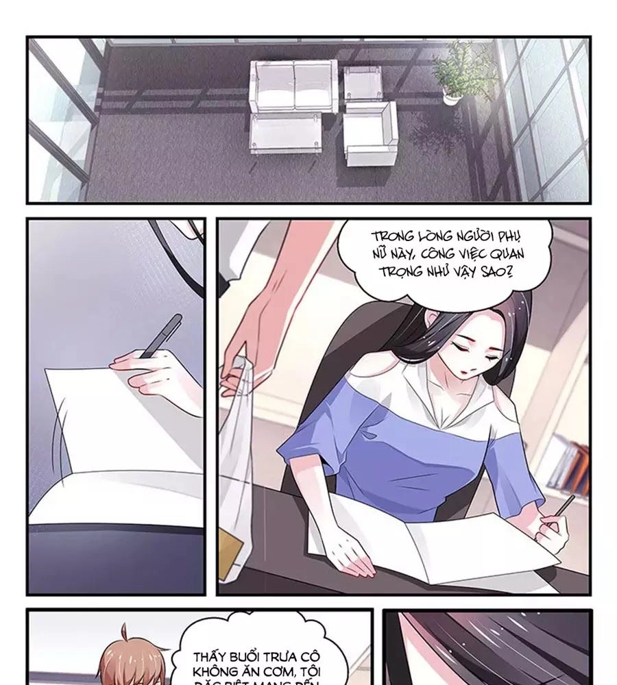 Vị Hôn Thê Tổng Tài Tuyệt Sắc Của Tôi Chapter 75 - 5