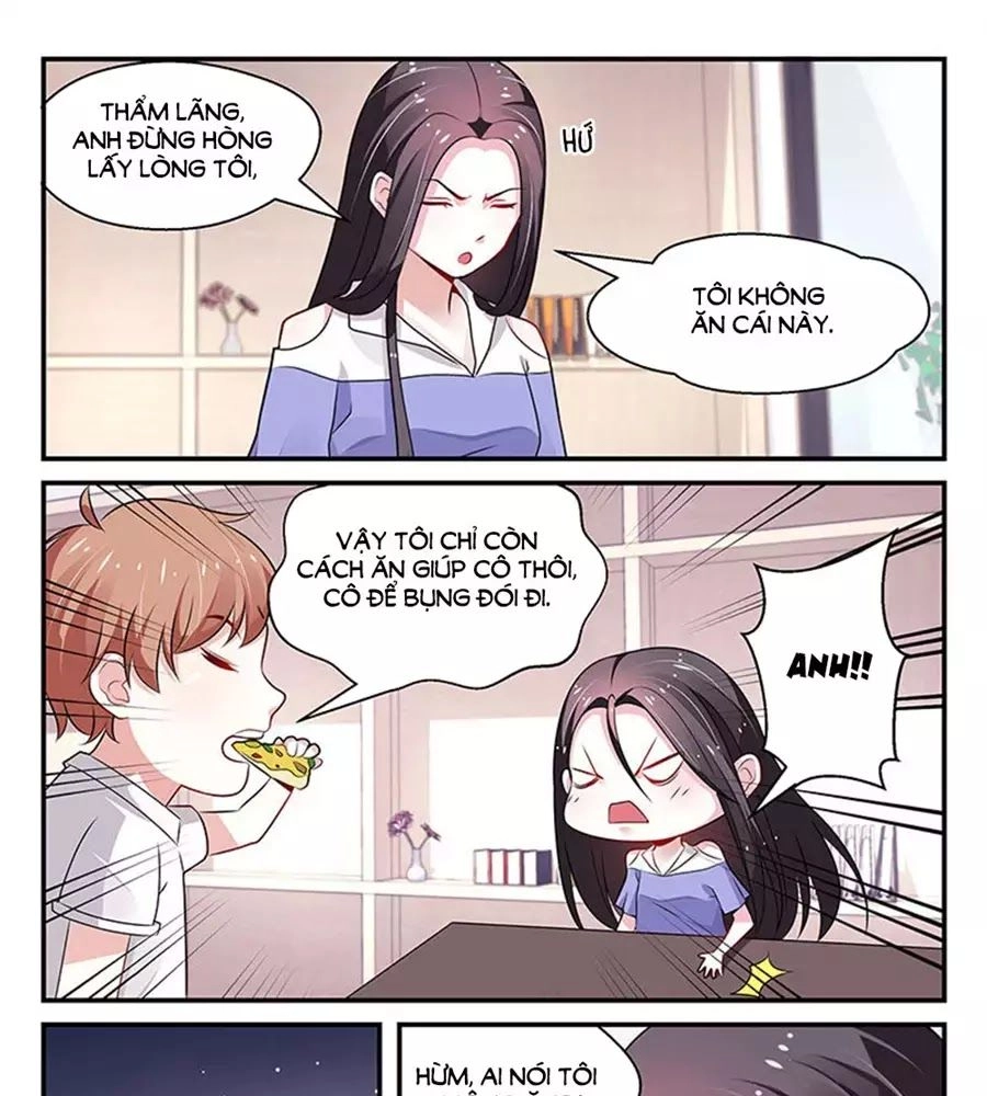 Vị Hôn Thê Tổng Tài Tuyệt Sắc Của Tôi Chapter 75 - 7