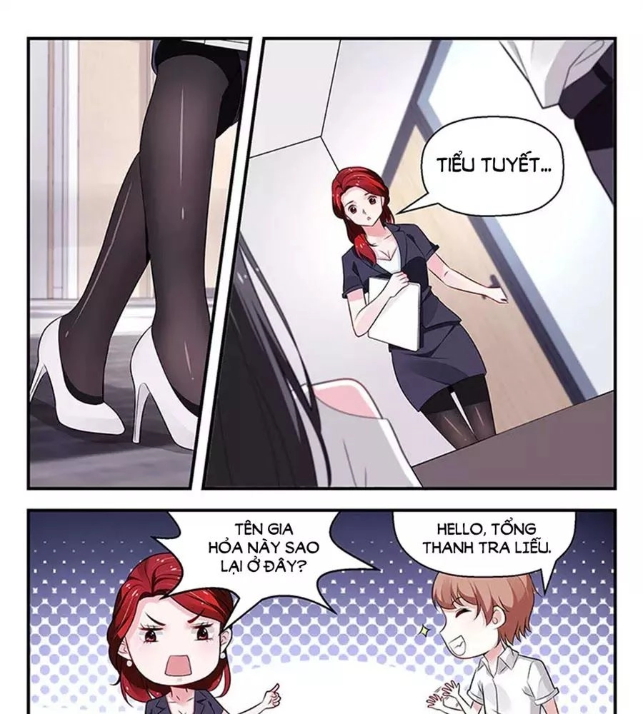 Vị Hôn Thê Tổng Tài Tuyệt Sắc Của Tôi Chapter 75 - 9