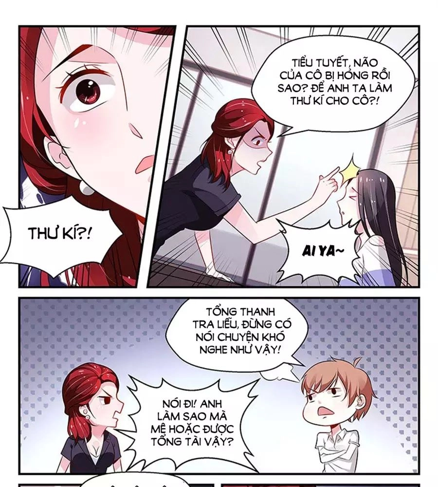 Vị Hôn Thê Tổng Tài Tuyệt Sắc Của Tôi Chapter 75 - 11