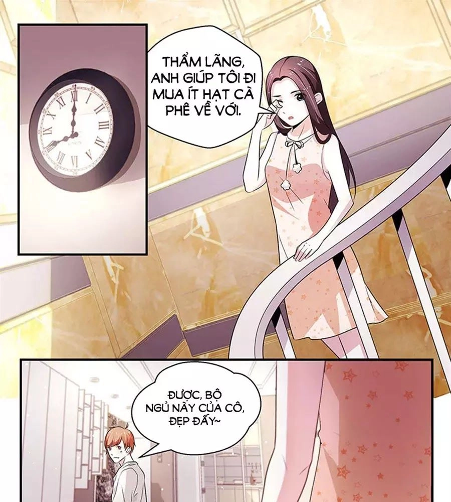 Vị Hôn Thê Tổng Tài Tuyệt Sắc Của Tôi Chapter 75 - 13