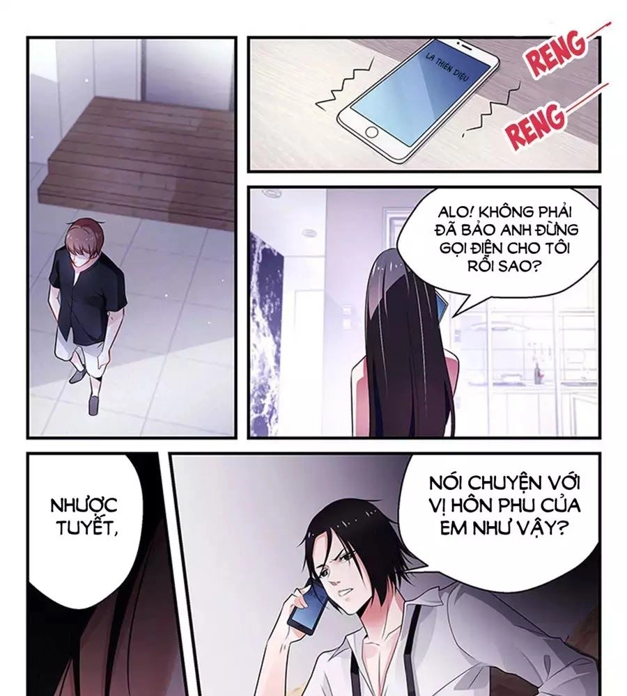 Vị Hôn Thê Tổng Tài Tuyệt Sắc Của Tôi Chapter 75 - 15