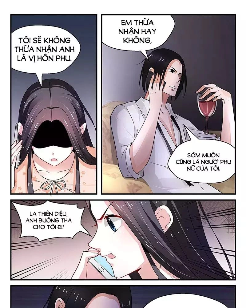 Vị Hôn Thê Tổng Tài Tuyệt Sắc Của Tôi Chapter 75 - 17
