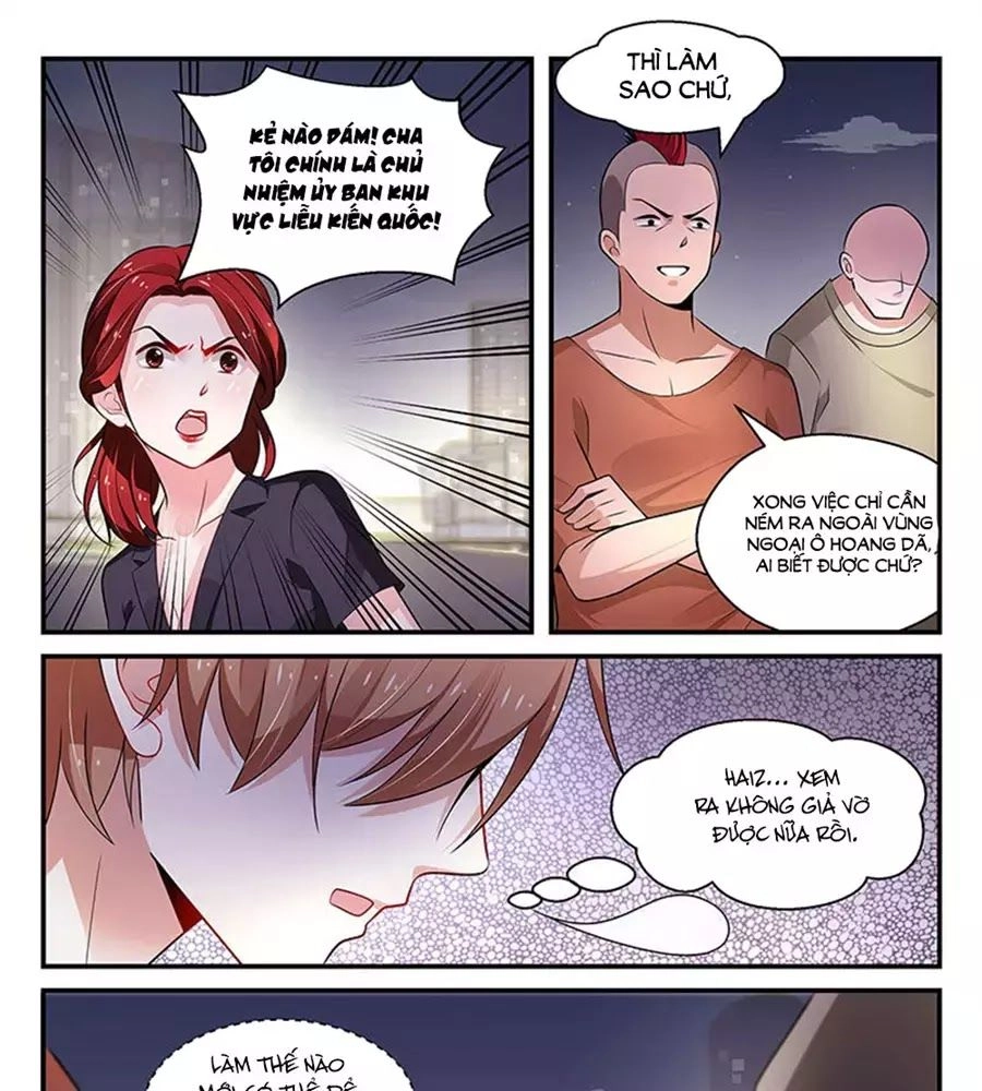 Vị Hôn Thê Tổng Tài Tuyệt Sắc Của Tôi Chapter 77 - 7