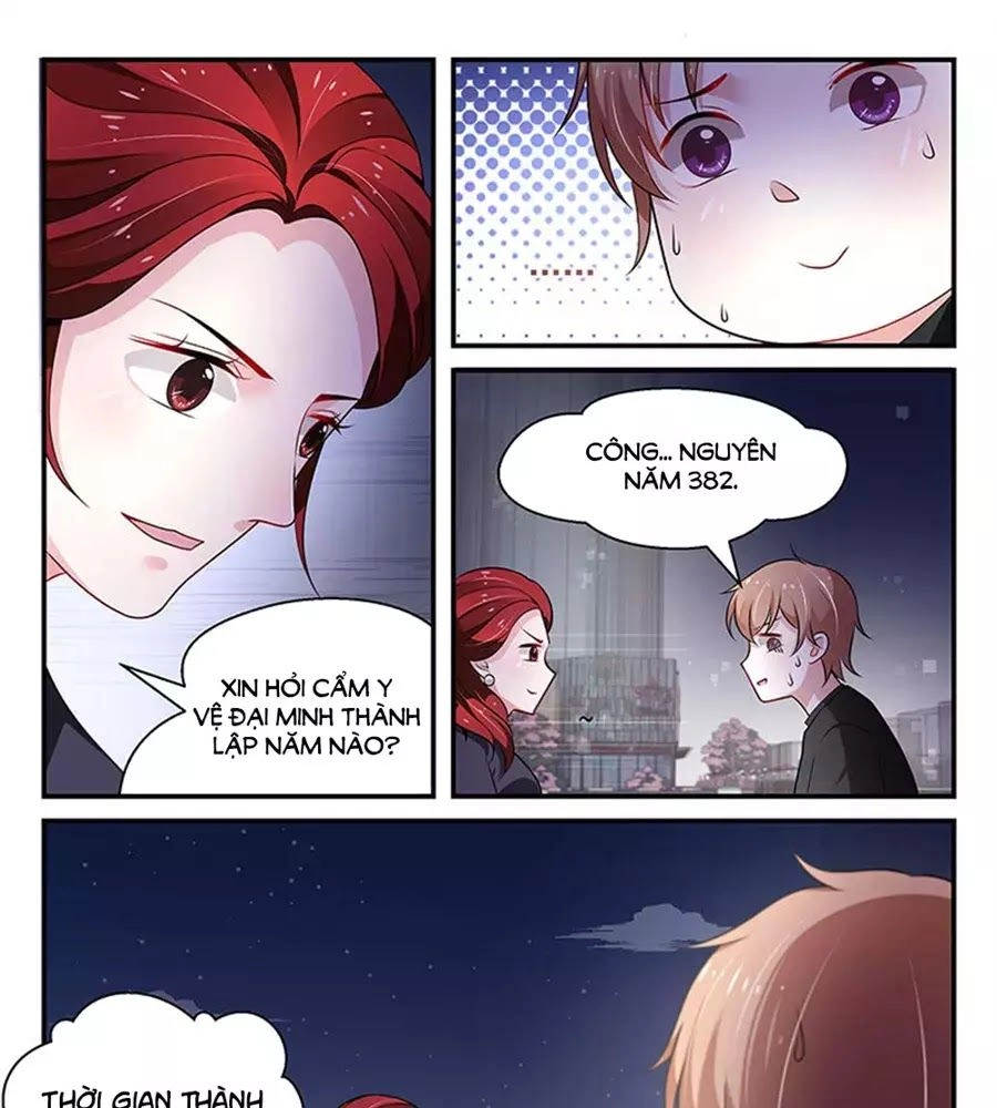 Vị Hôn Thê Tổng Tài Tuyệt Sắc Của Tôi Chapter 78 - 3